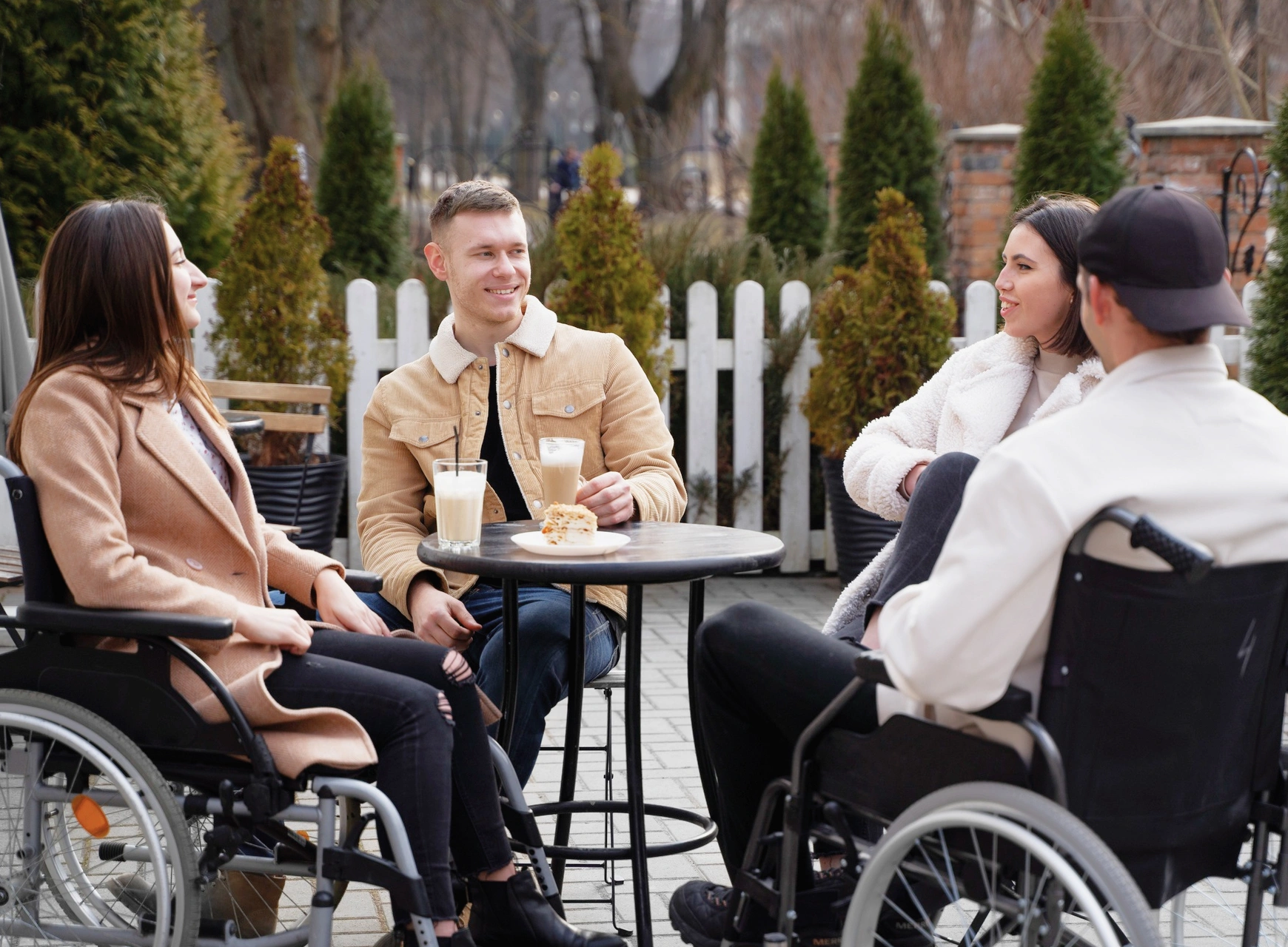 Mental health support services