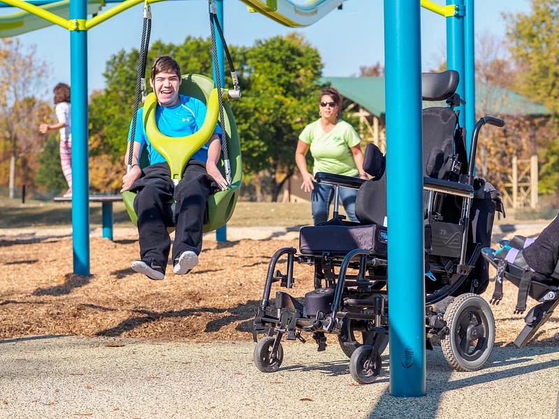 Physical disability support